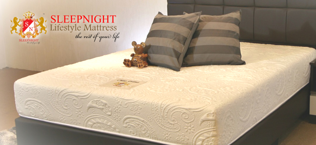 sleepnight lifestyle mattress review